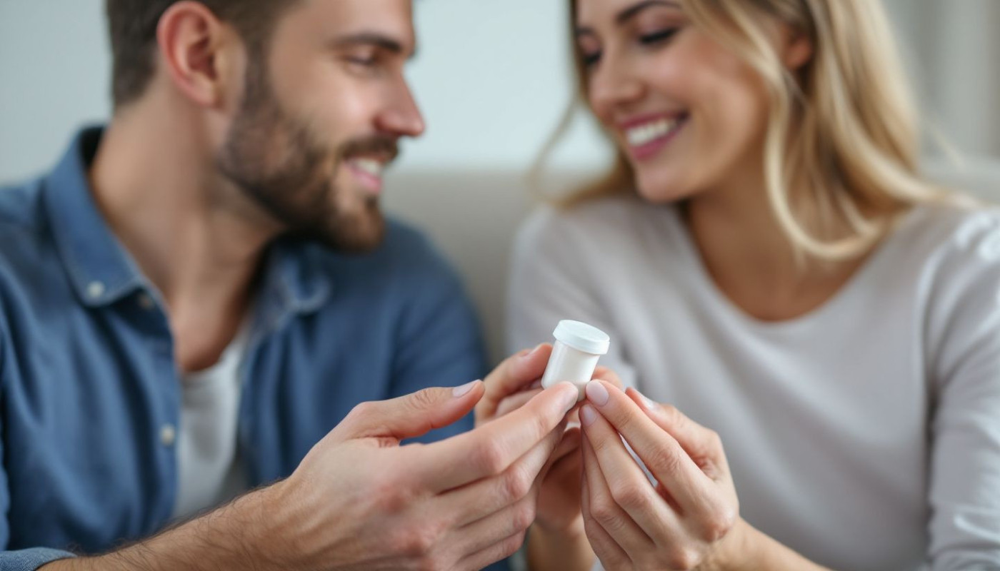 Comment discuter l'usage de stimulants érectiles avec son partenaire