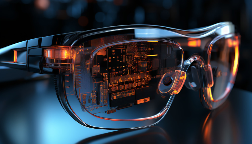 Comment fonctionnent les lunettes connectées ?