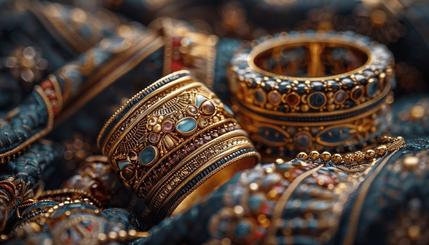 Comment intégrer des bijoux égyptiens dans la mode moderne