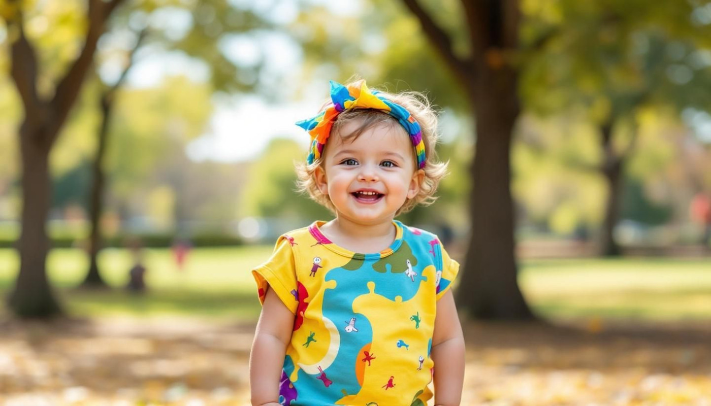 Comment la mode de luxe recyclée révolutionne-t-elle la garde-robe des tout-petits ?