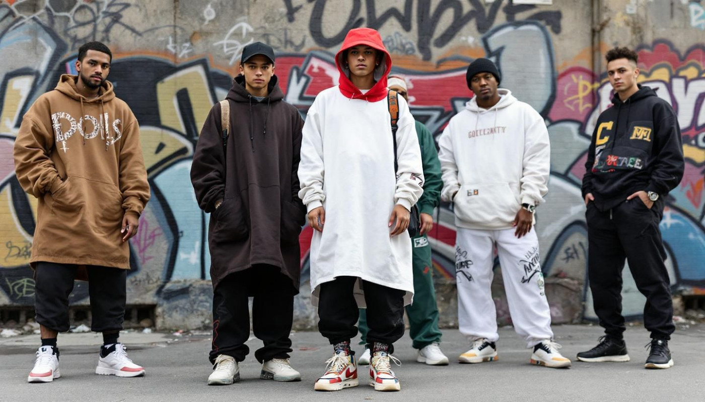 Comment le streetwear est devenu un pilier de la mode contemporaine ?
