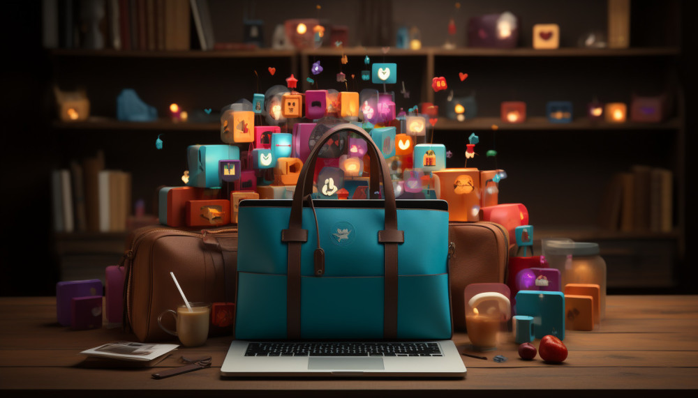 Comment une boutique en ligne utilise les réseaux sociaux pour booster ses ventes