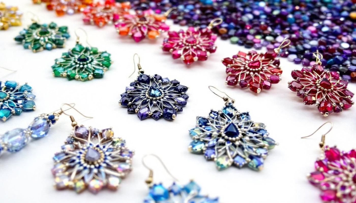 Créer des boucles d'oreilles uniques pour marquer les événements spéciaux