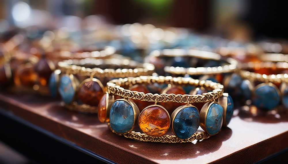 Général - De quoi sont faits les bijoux artisanaux et où peut-on s'en procurer ?