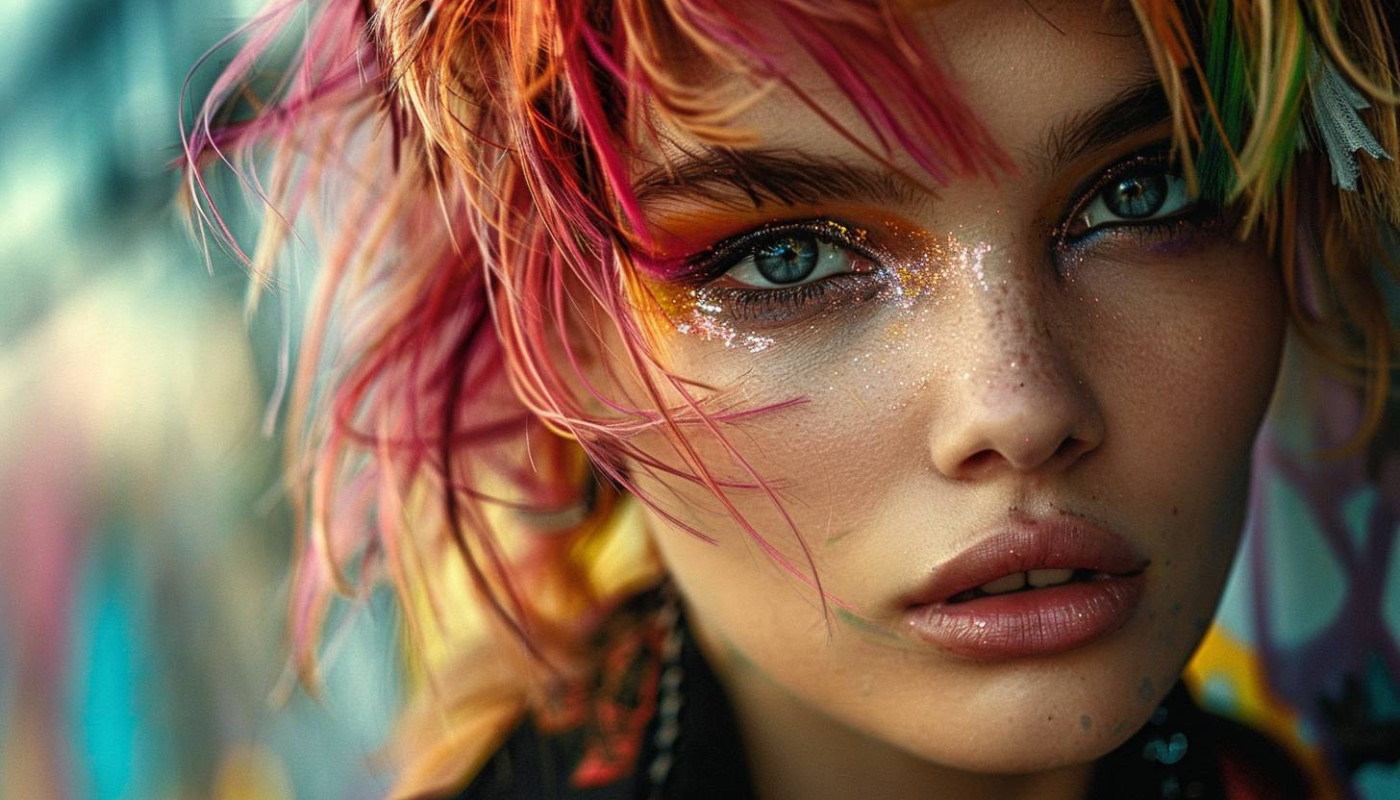 Exploration des tendances récentes en mode rebelle et alternative