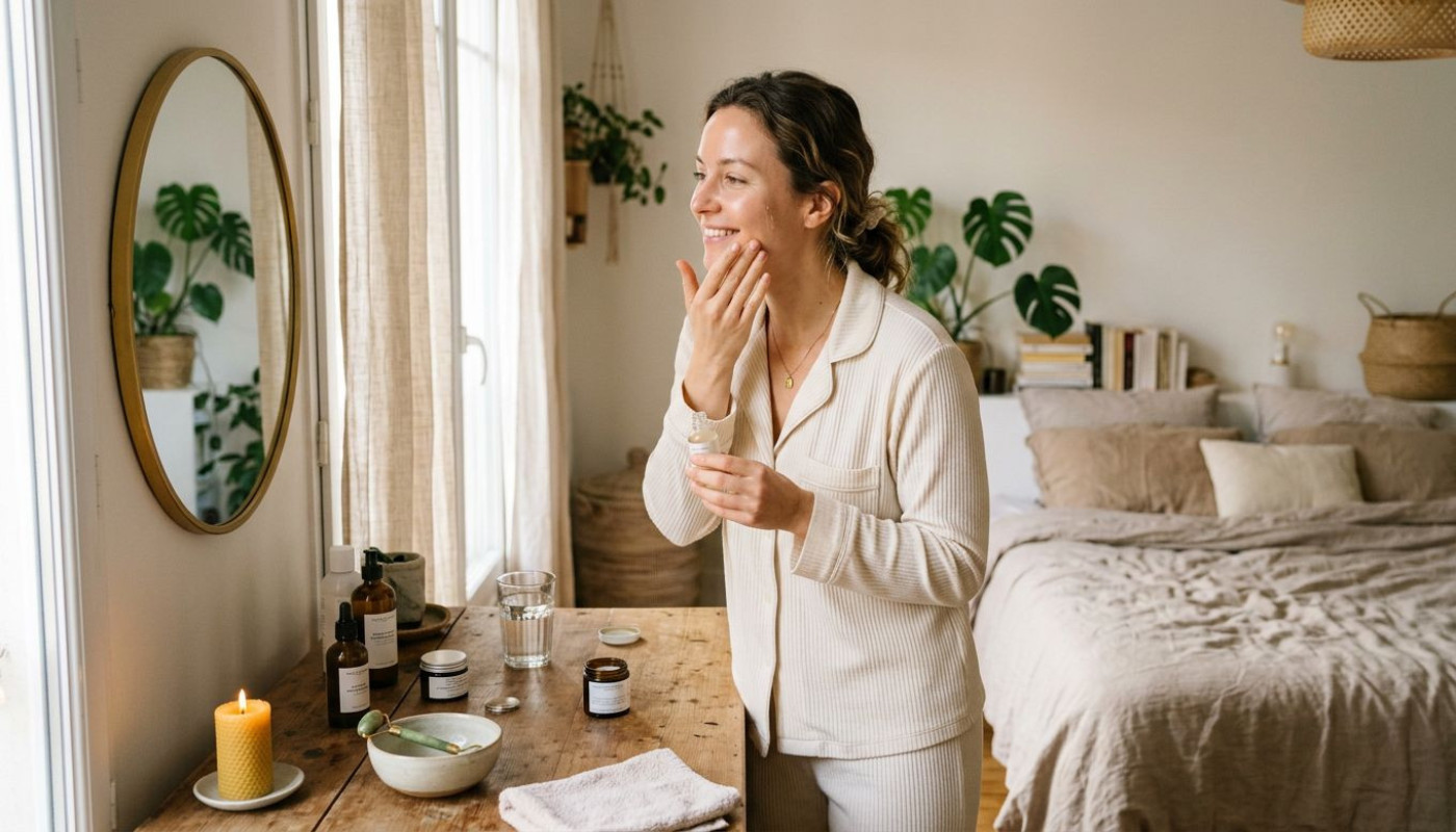 La beauté au réveil : routines matinales qui changent la peau