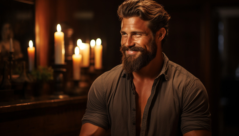 Général - La brosse à barbe : 2 gros avantages à l'utilisation