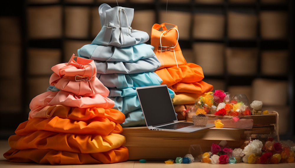 Général - La vente en ligne : l'indispensable pour les maisons de couture