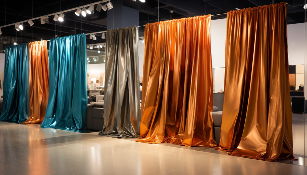 Les différents types de rideaux métalliques