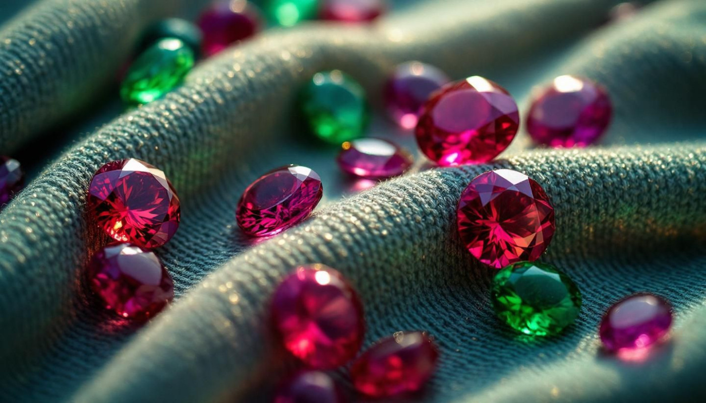 Les pierres précieuses et leur impact dans les choix de bijoux tendance