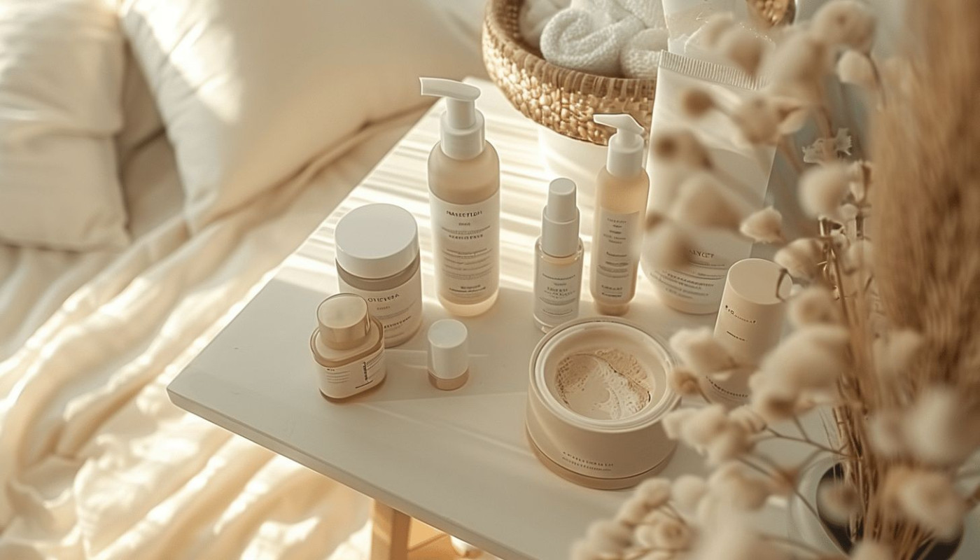 Les secrets d'une routine beauté minimaliste avec des produits multi-usages