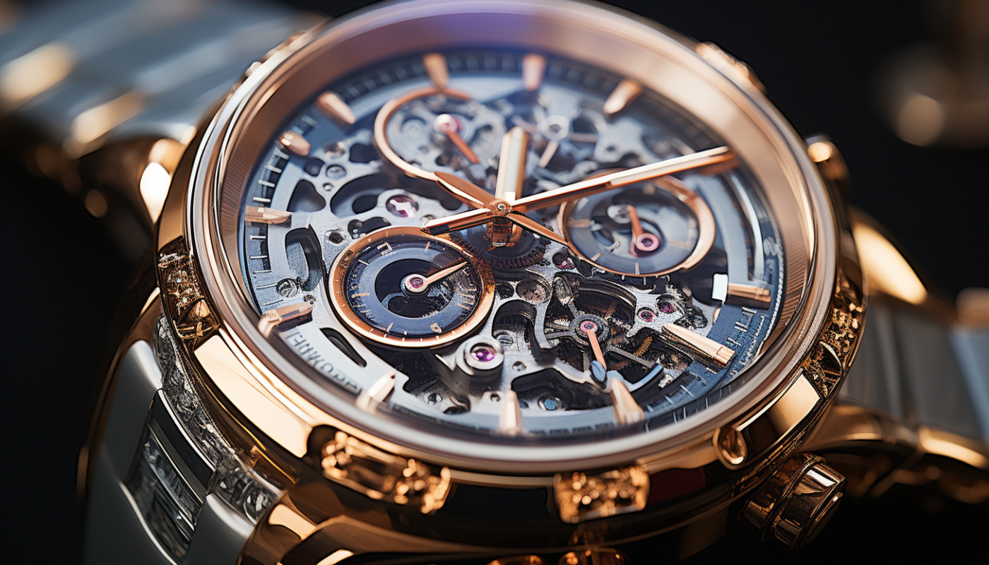 Les tendances actuelles dans le design de montres de luxe