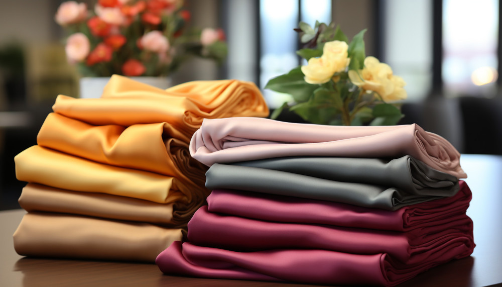 Les tendances actuelles de la couture : tissus, styles et couleurs