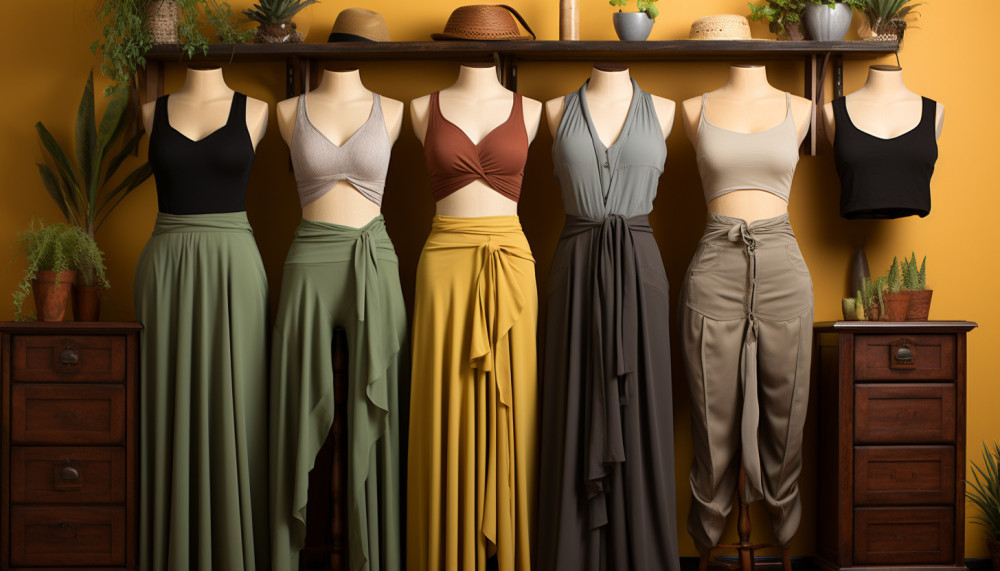 Les vêtements pour femme : styles et caractéristiques