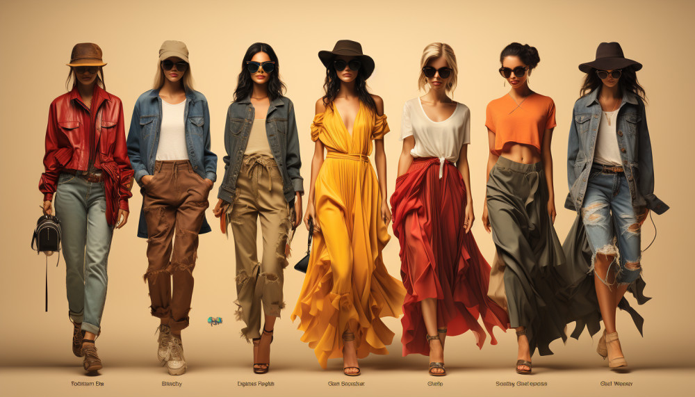 Général - L’EVOLUTION DE LA MODE AU 21ème SIECLE