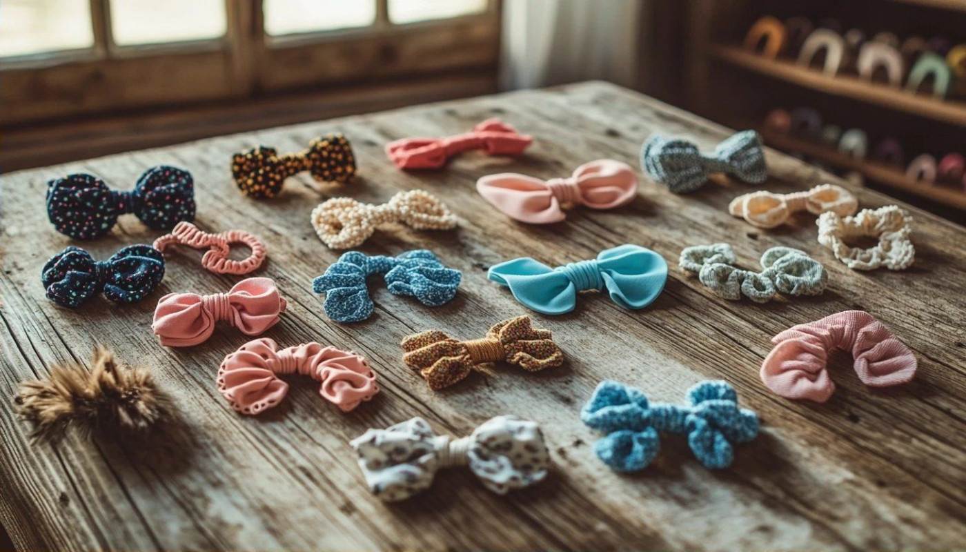 L'impact des accessoires de cheveux sur votre style quotidien