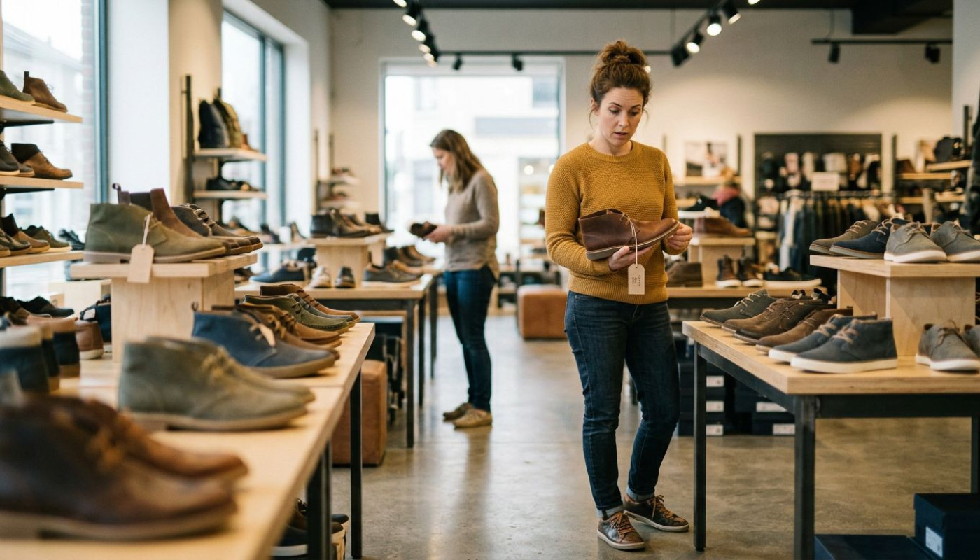 L’impact discret des offres spéciales sur les habitudes d’achat de chaussures