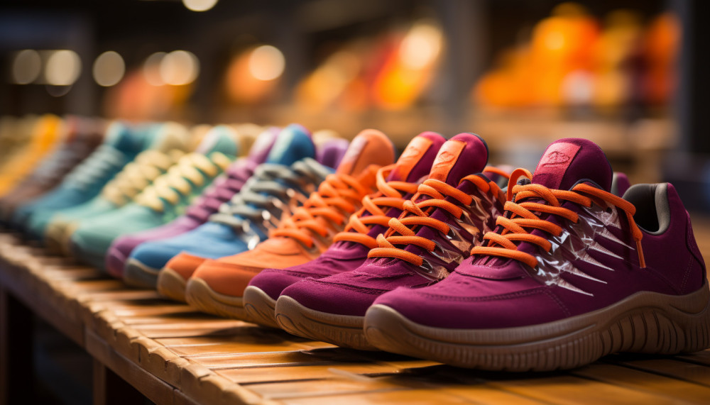 L'impact économique de l'industrie des chaussons rigolos et sneakers sur l'économie mondiale