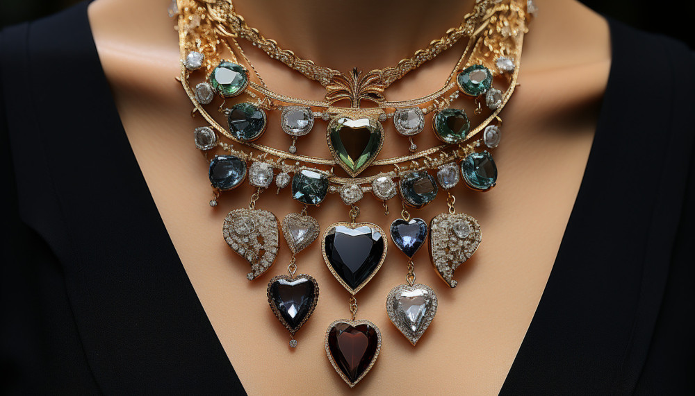 Général - L'importance des bijoux dans la mode