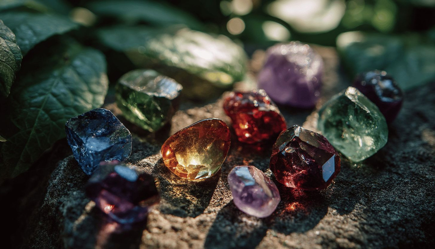 Pierres précieuses méconnues pour des bijoux originaux et accessibles