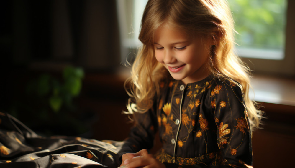 Général - Pourquoi apprendre la couture à votre enfant ?