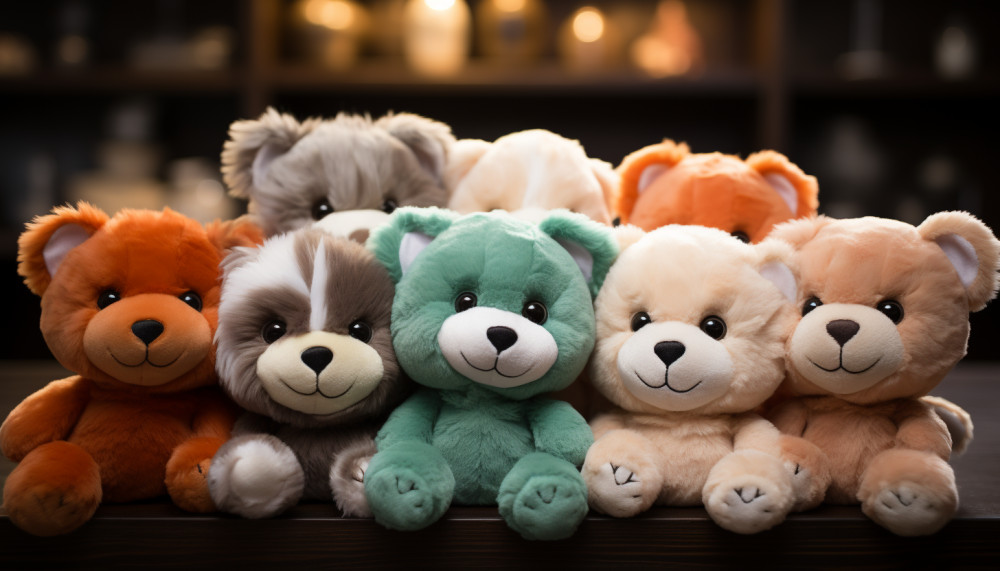 Pourquoi les jouets en peluche de Noël sont plus populaires que jamais