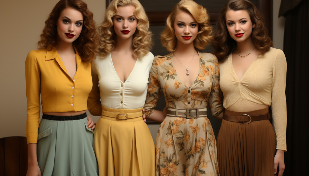 Pourquoi opter pour la mode vintage ?