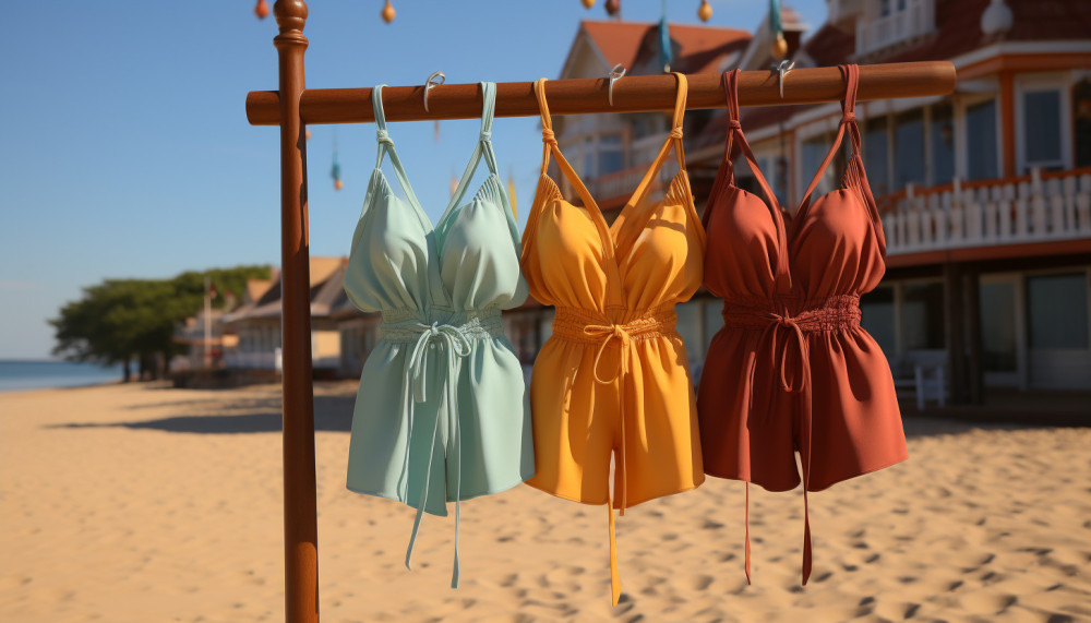 Que connaissez-vous des maillots de bain du bassin d’Arcachon ?