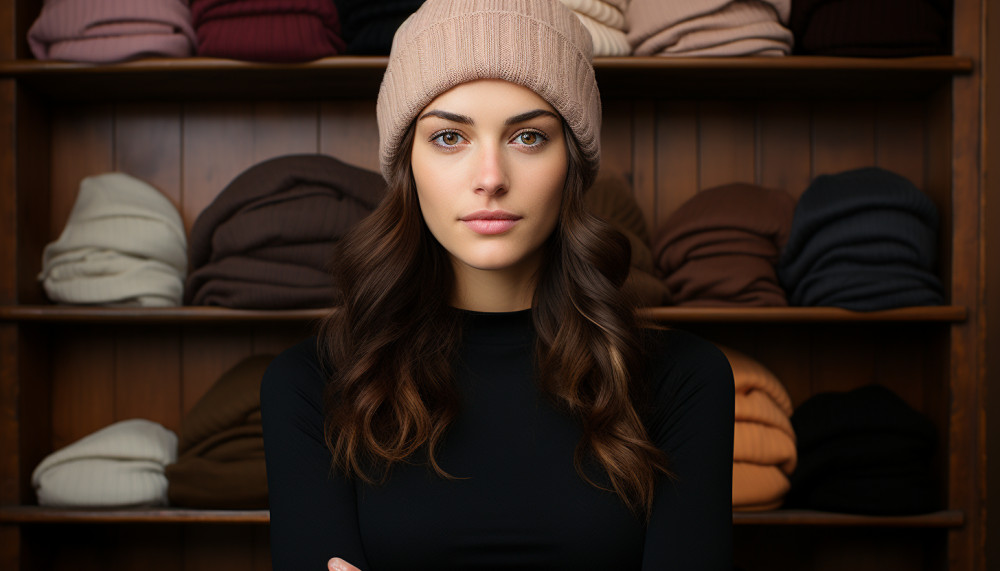 Que retenir sur le bonnet en cachemire?