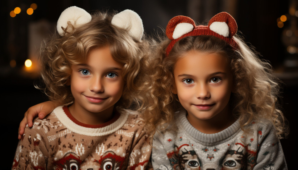 Général - Quel pull moche choisir pour votre enfant pendant Noël ?