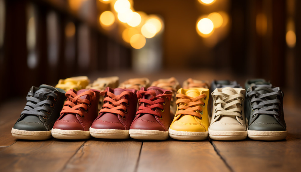 Quelles sont les chaussures adéquates pour les premiers pas de bébé ?
