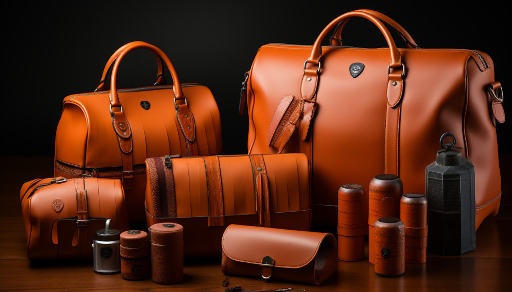 Général - Quels sont les différents styles de maroquinerie et où peut-on les trouver ?