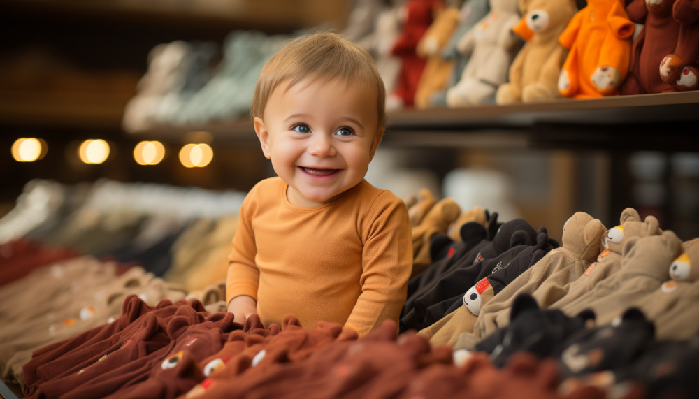 Tout savoir sur la norme de vêtements à acheter pour bébé