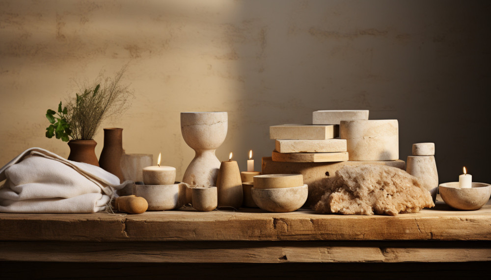 Tout savoir sur le travertin